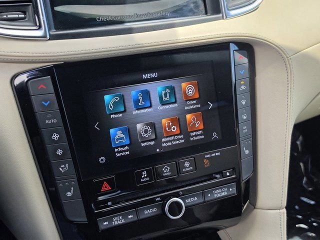 Used 2022 INFINITI QX50 Luxe FWD image 26