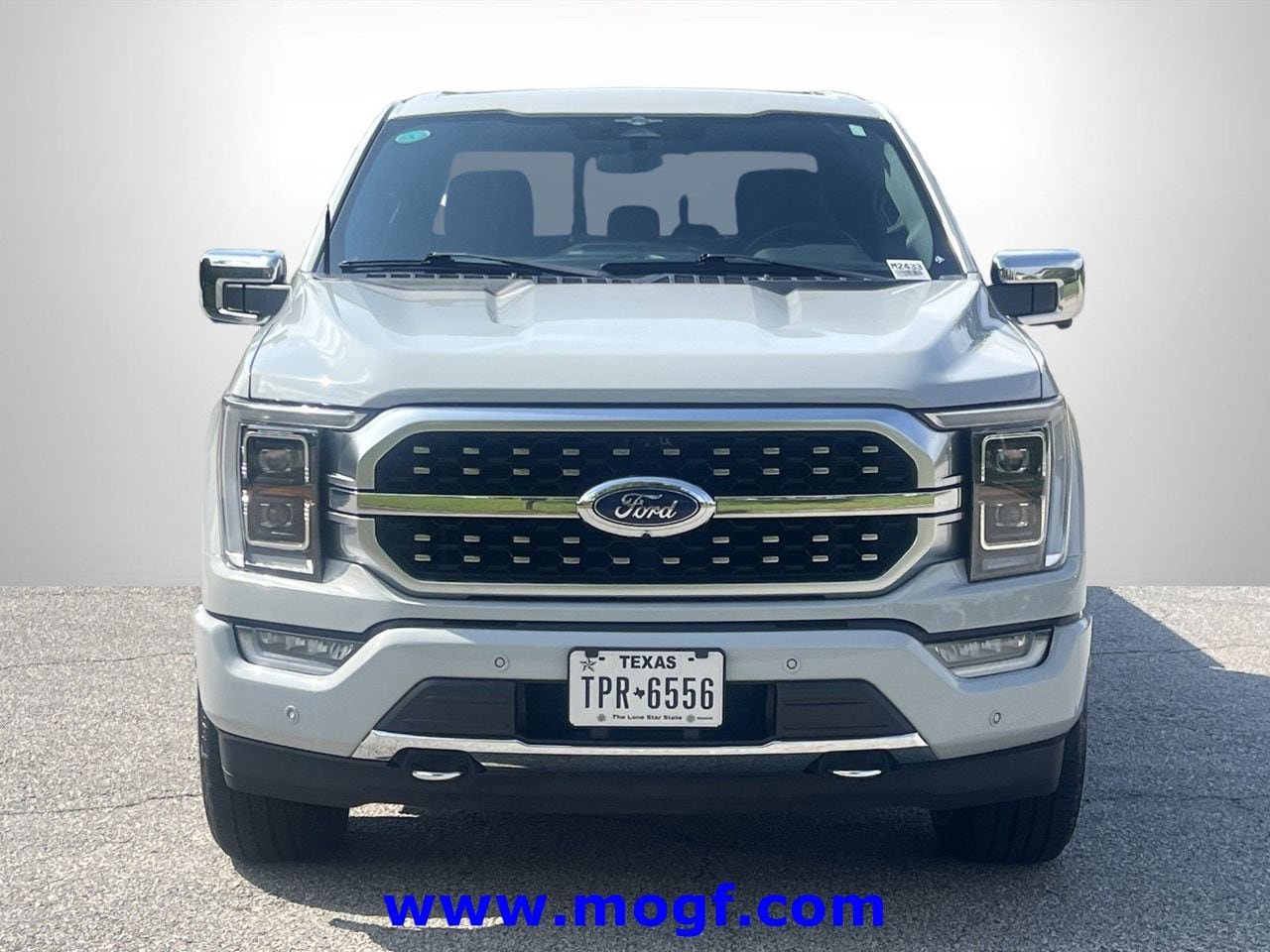 Certified 2023 Ford F150 Platinum w/ Equipment Group 701A High AWD/4WD image 31