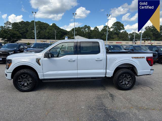 Certified 2025 Ford F150 Tremor w/ Bed Utility Package AWD/4WD image 8