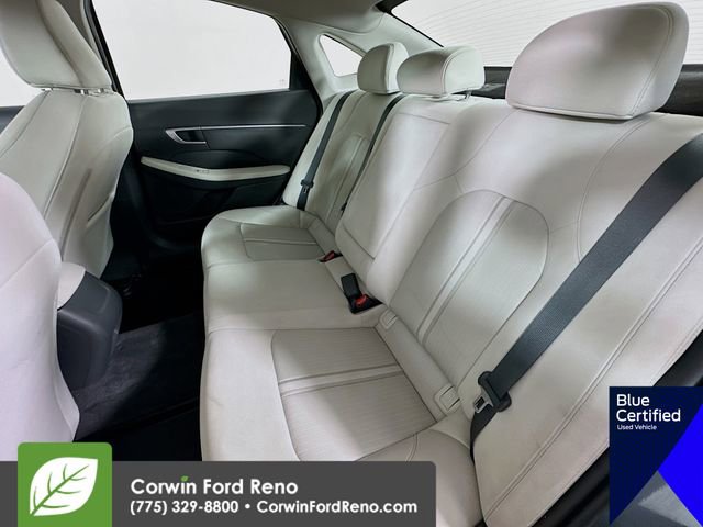 Used 2024 Hyundai Sonata SEL AWD/4WD image 26