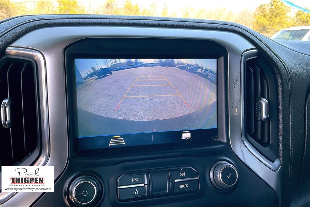 Used 2021 Chevrolet Silverado 1500 RST image 21