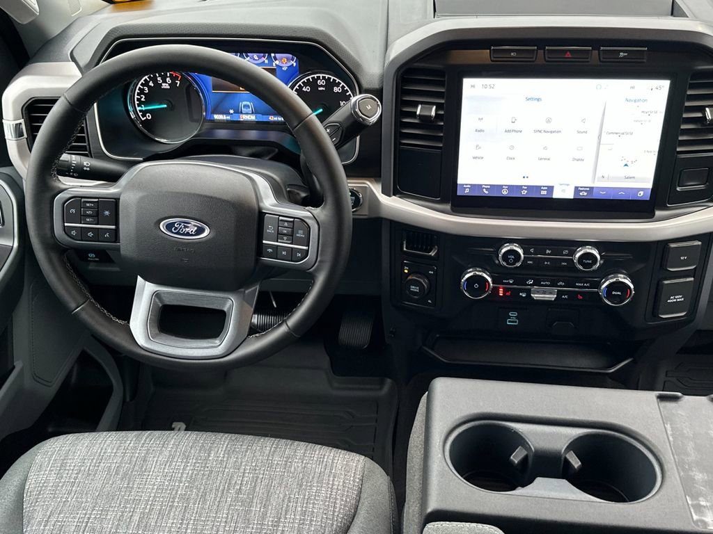 Certified 2023 Ford F150 XLT w/ Equipment Group 302A High image 13