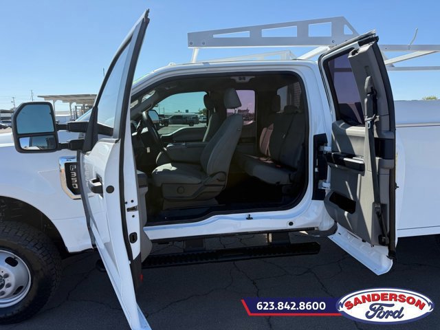 Certified 2022 Ford F350 XL w/ Power Equipment Group AWD/4WD image 13