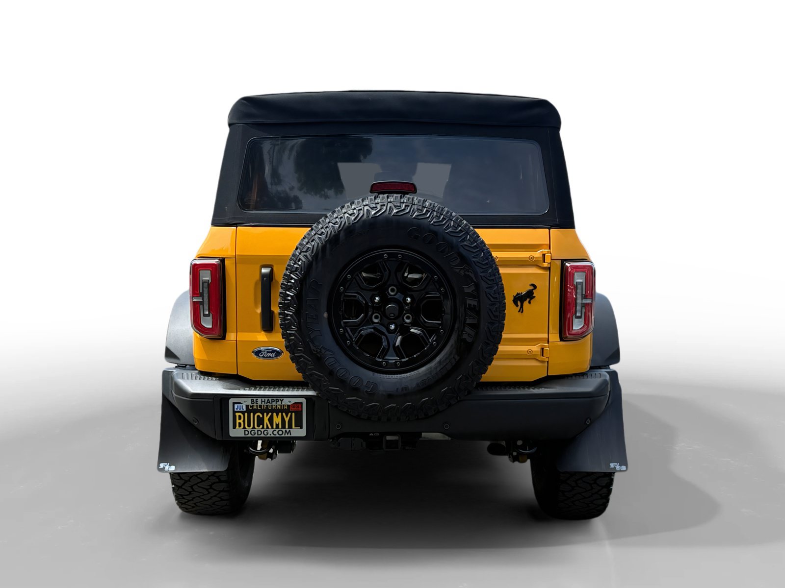 Certified 2022 Ford Bronco Badlands AWD/4WD image 4