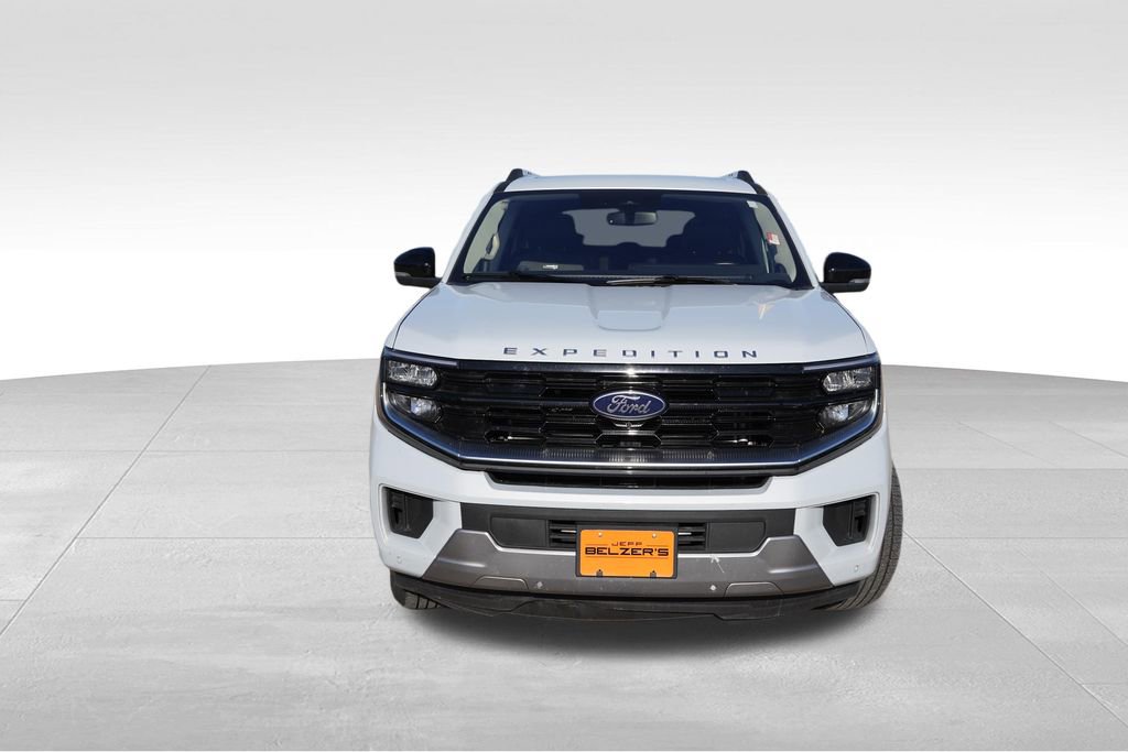 Certified 2025 Ford Expedition Platinum AWD/4WD image 12
