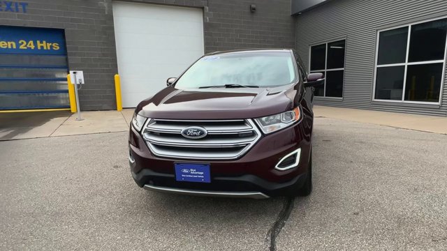 Certified 2017 Ford Edge SEL w/ Equipment Group 201A AWD/4WD image 4