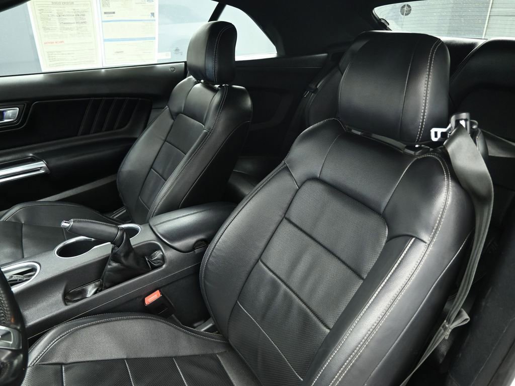 Certified 2022 Ford Mustang Premium image 44
