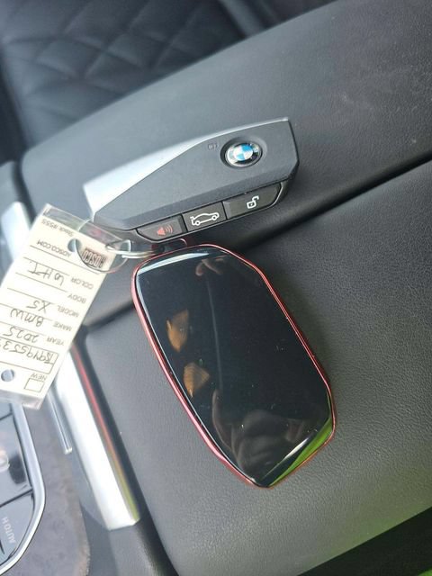 Used 2025 BMW X5 xDrive50e AWD/4WD image 14