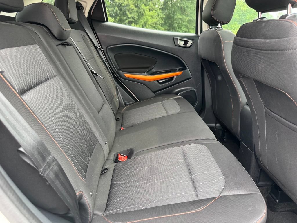 Certified 2022 Ford EcoSport SE w/ SE Appearance Package AWD/4WD image 20