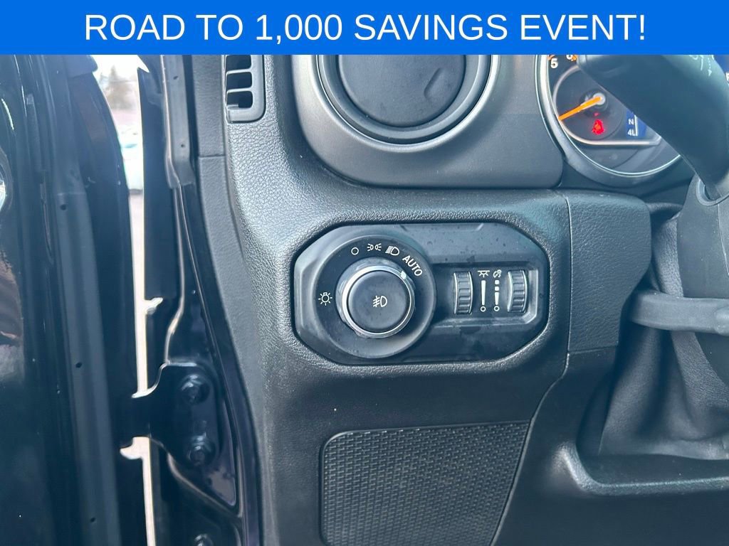 Used 2021 Jeep Wrangler Sport S image 15