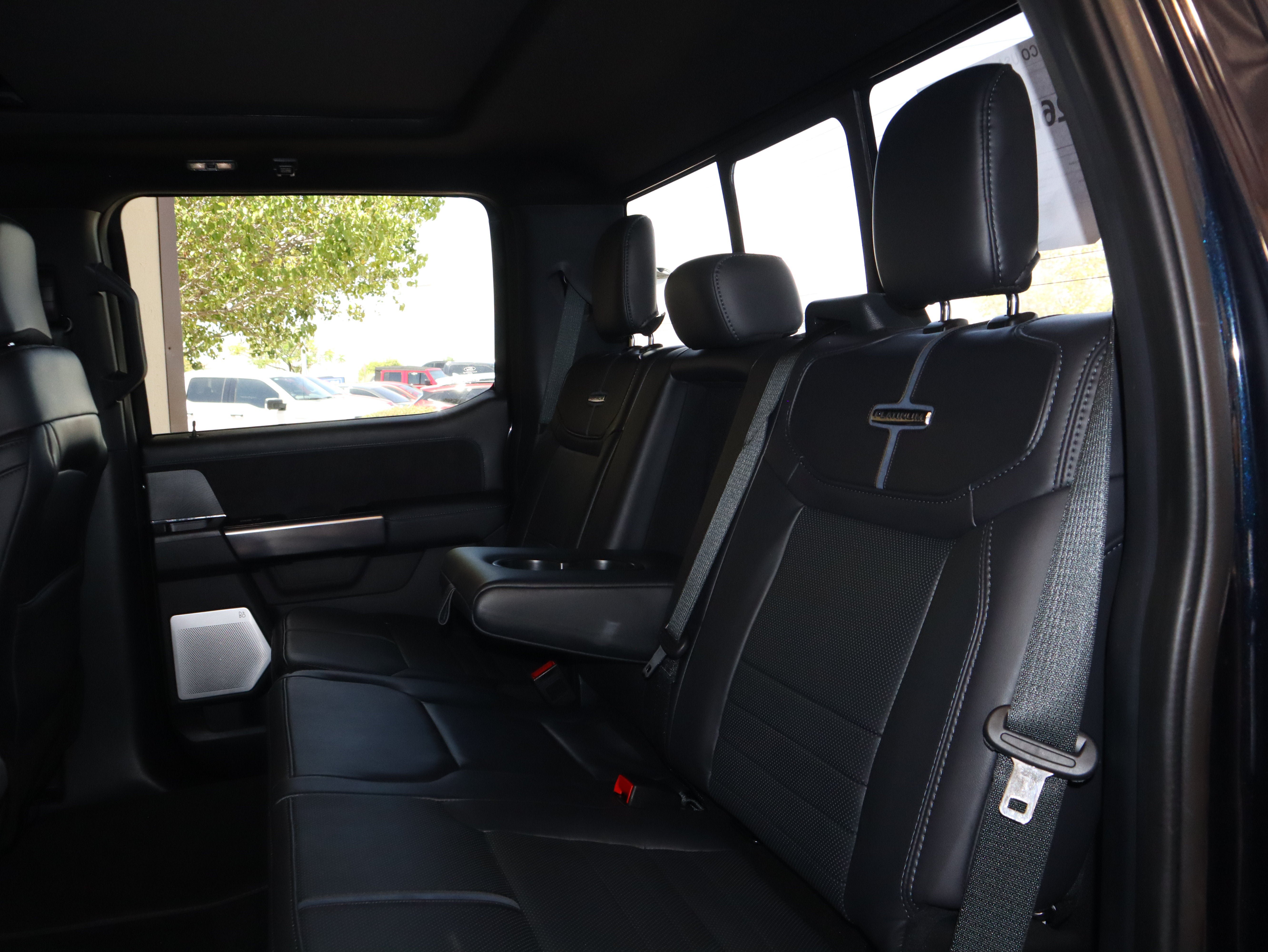 Certified 2025 Ford F250 Platinum w/ Tremor Off-Road Package AWD/4WD image 39