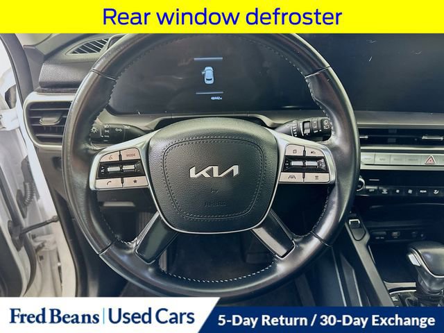Used 2023 Kia Telluride S w/ S Sunroof Package image 14