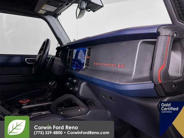Certified 2023 Ford Bronco Raptor AWD/4WD image 32