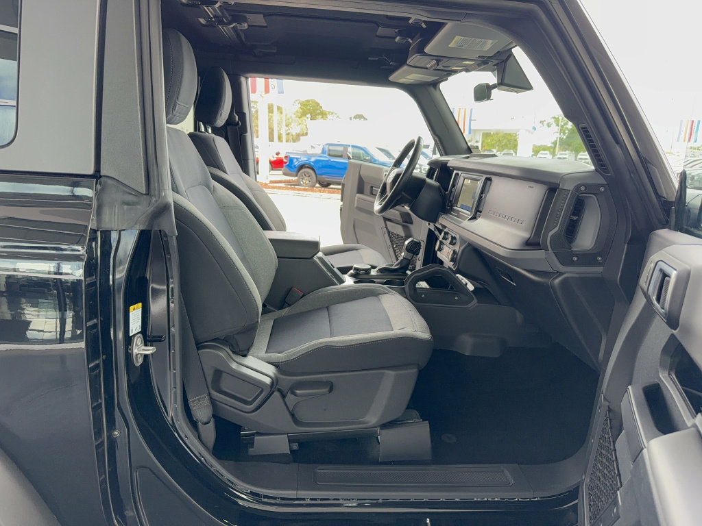 Certified 2023 Ford Bronco Big Bend image 14