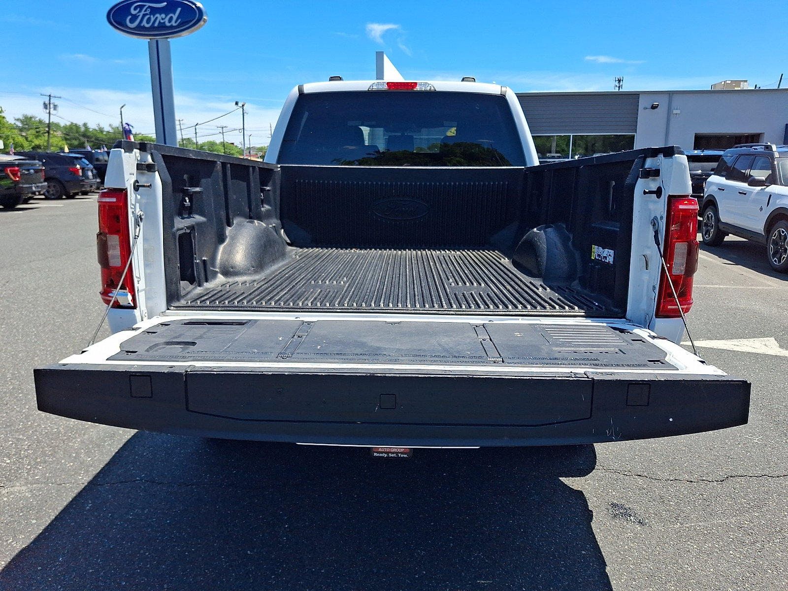 Certified 2023 Ford F150 XLT w/ Equipment Group 302A High AWD/4WD image 30