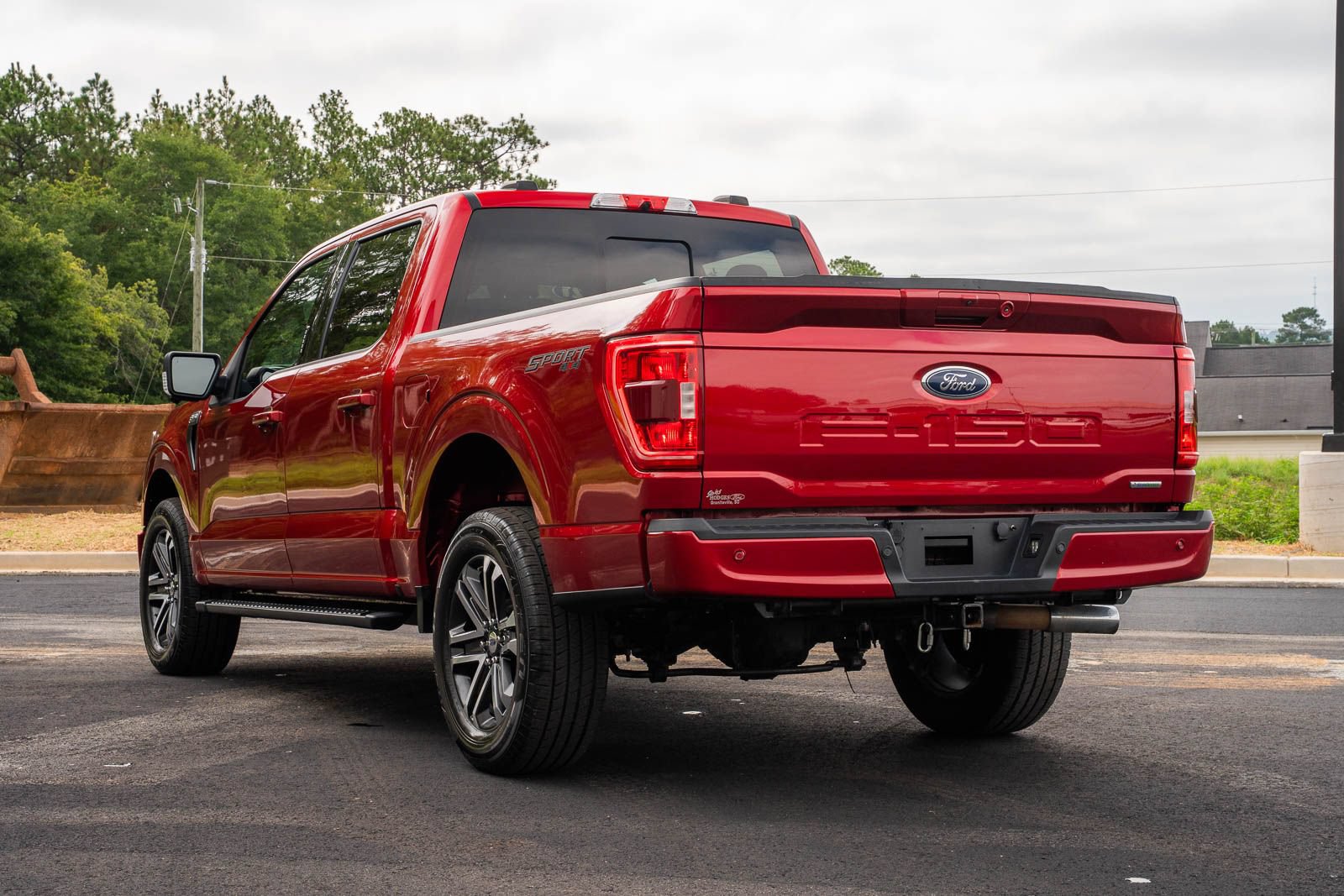 Certified 2021 Ford F150 XLT w/ Equipment Group 302A High AWD/4WD image 6