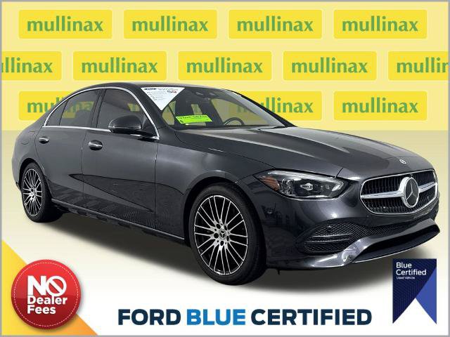 Used 2022 Mercedes-Benz C 300 Sedan image 1