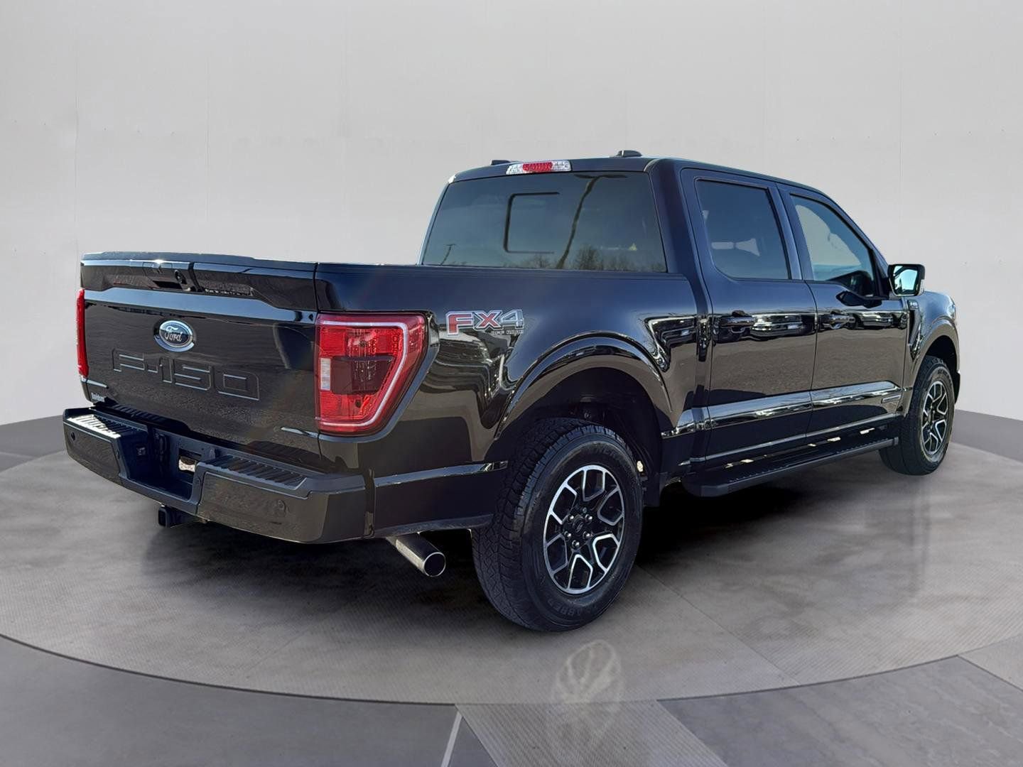 Certified 2023 Ford F150 XLT w/ Equipment Group 302A High AWD/4WD image 6