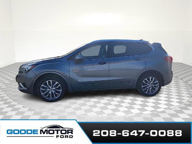 Used 2020 Buick Envision Premium w/ LPO, Road Trip Package image 2