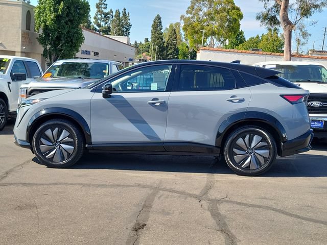 Used 2025 Nissan Ariya AWD image 29