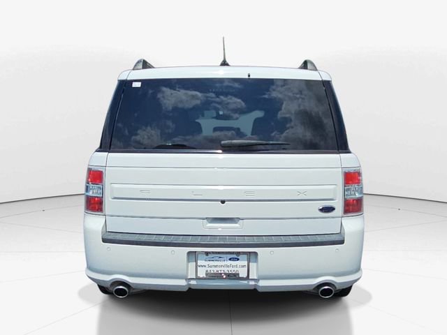 Certified 2018 Ford Flex SE FWD image 4