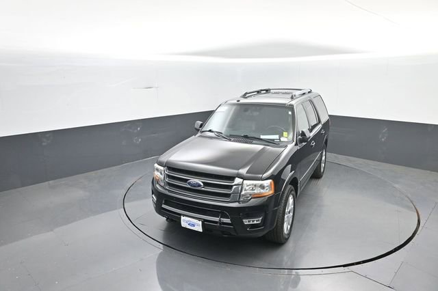 Certified 2017 Ford Expedition Limited AWD/4WD image 27