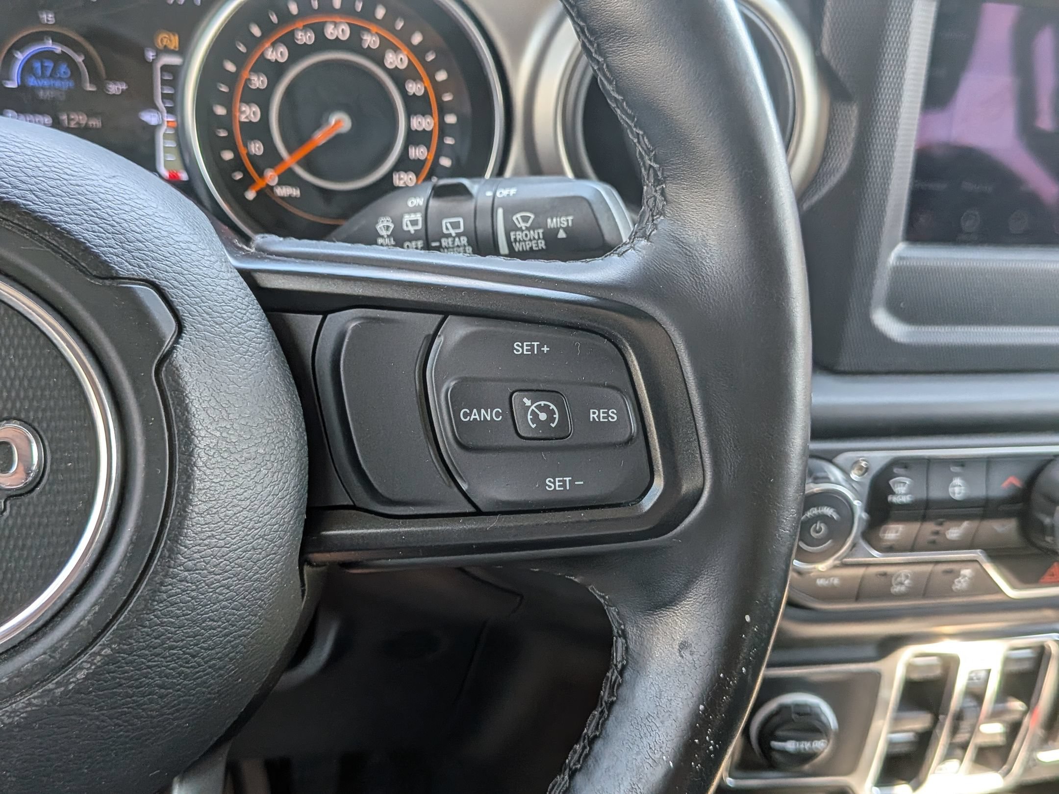 Used 2020 Jeep Wrangler Unlimited Sport AWD/4WD image 17