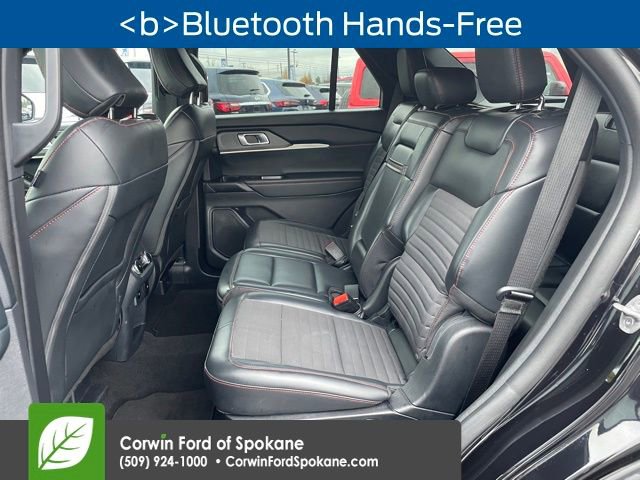 Certified 2025 Ford Explorer ST-Line w/ ST-Line Street Pack image 12