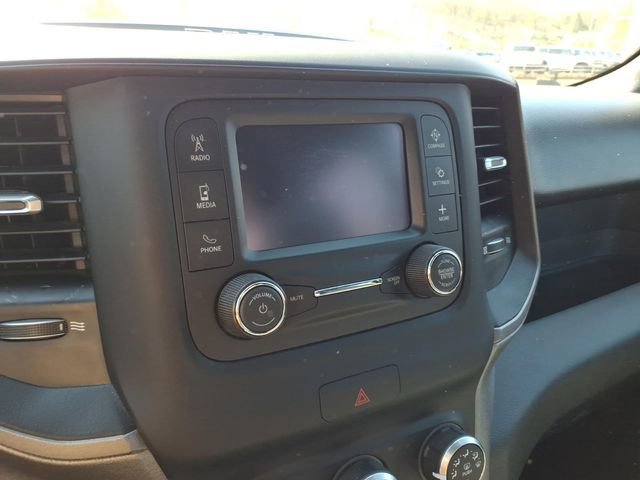 Used 2023 RAM 1500 Tradesman w/ Night Edition RWD image 23