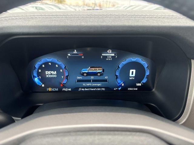 Certified 2025 Ford Bronco Outer Banks image 37