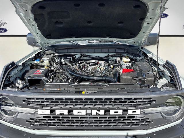 Certified 2022 Ford Bronco Badlands AWD/4WD image 31
