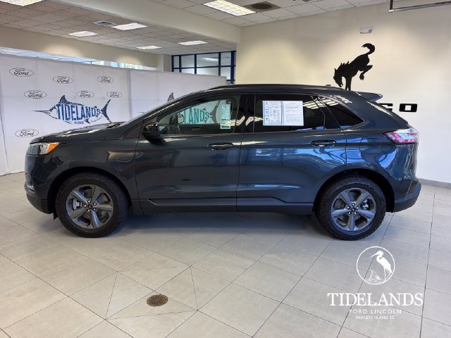 Certified 2023 Ford Edge SEL w/ Sport Appearance Package AWD/4WD image 5