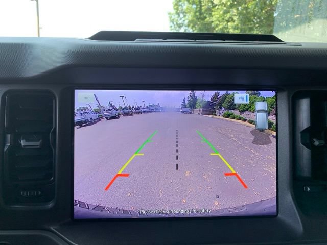 Certified 2024 Ford Bronco Big Bend AWD/4WD image 19