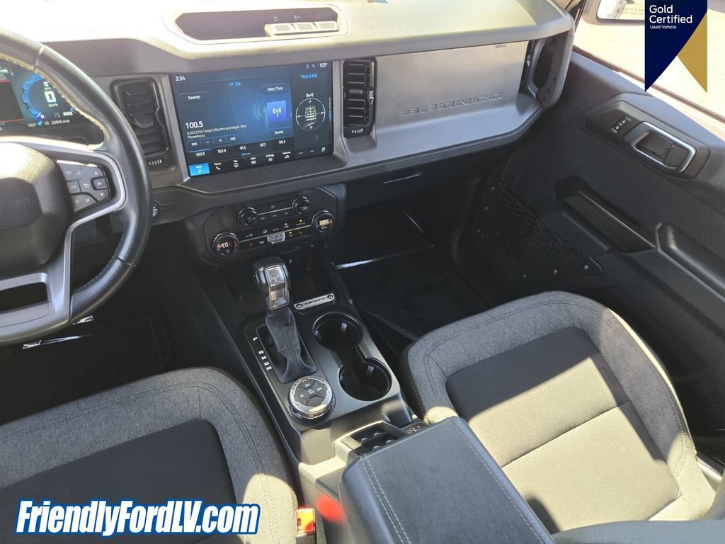 Certified 2025 Ford Bronco Big Bend AWD/4WD image 14
