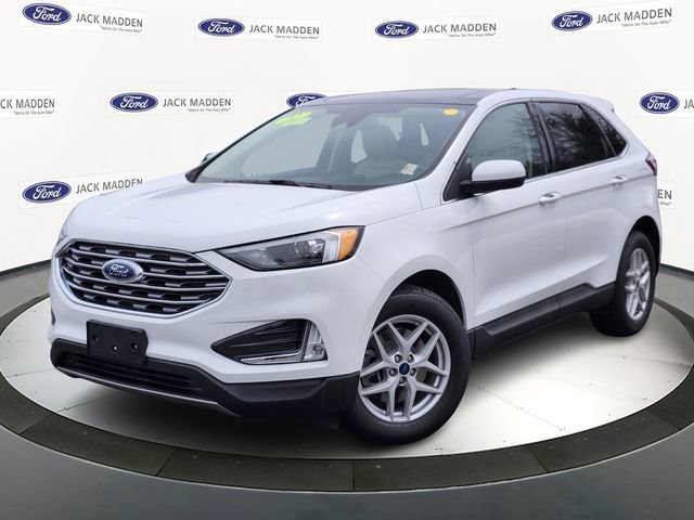 Certified 2022 Ford Edge SEL w/ Convenience Package AWD/4WD image 7