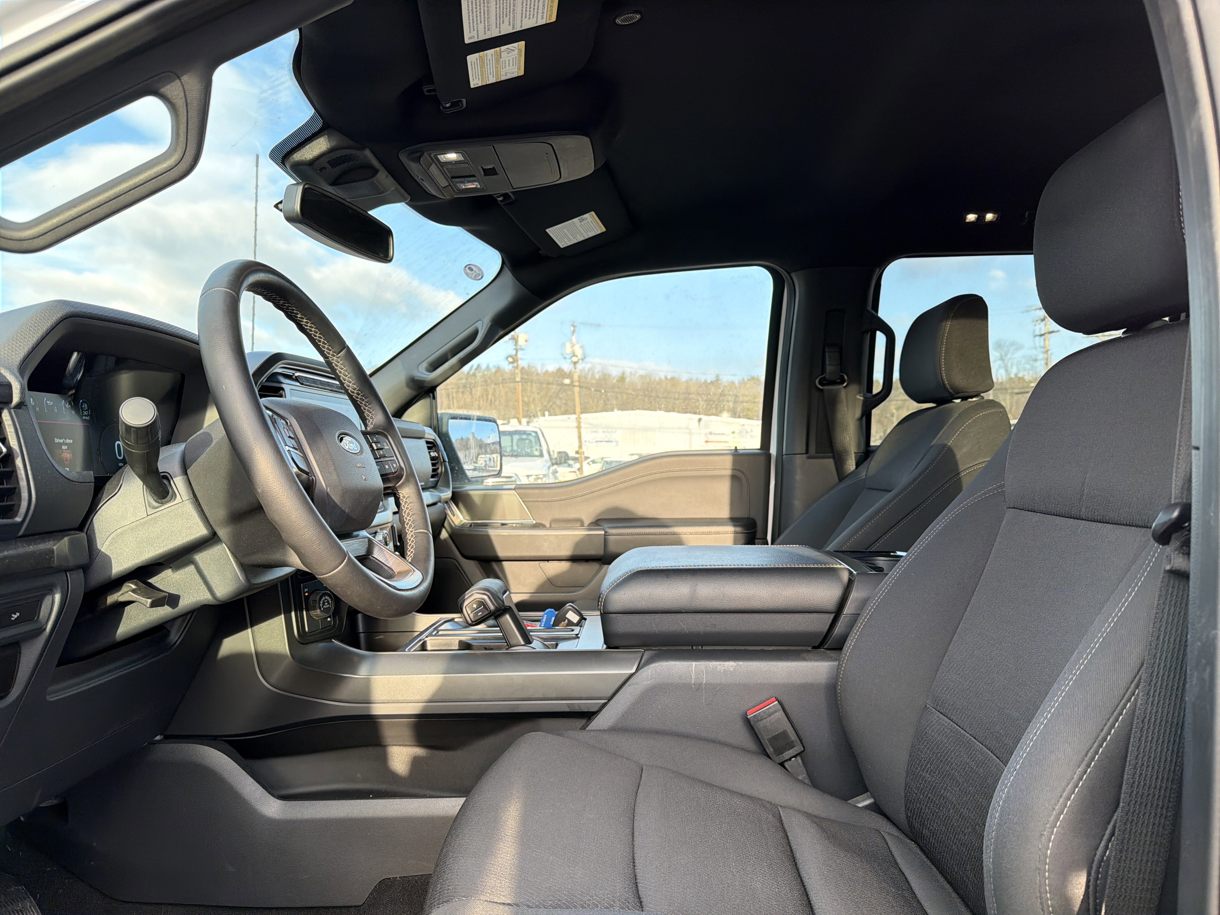 Certified 2024 Ford F150 XLT w/ Equipment Group 302A MID image 12