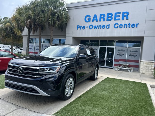 Used 2021 Volkswagen Atlas SE FWD image 8