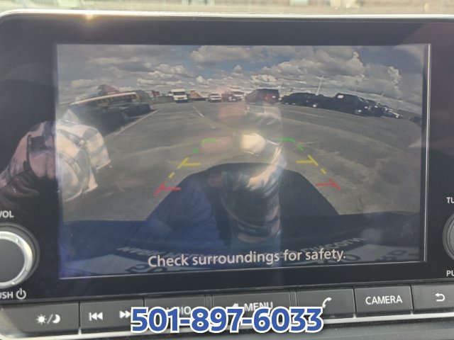 Used 2024 Nissan Rogue SV FWD image 19