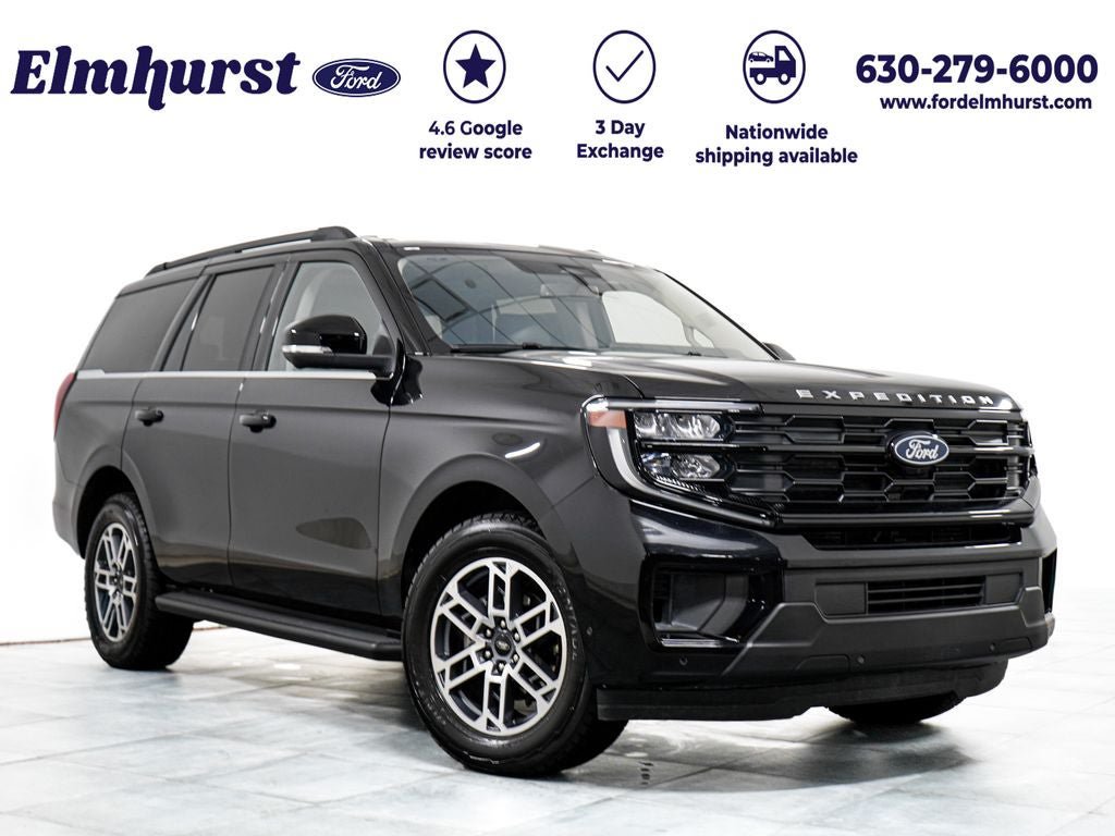 Certified 2025 Ford Expedition Active