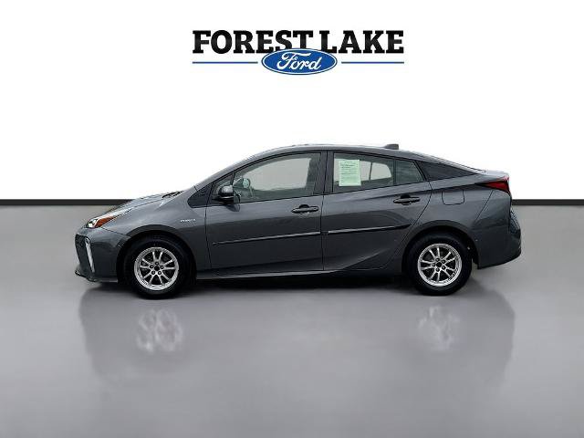 Used 2020 Toyota Prius XLE AWD/4WD image 4