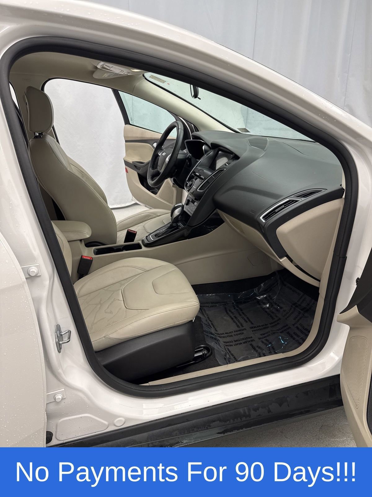 Certified 2018 Ford Focus Electric Hatchback image 25