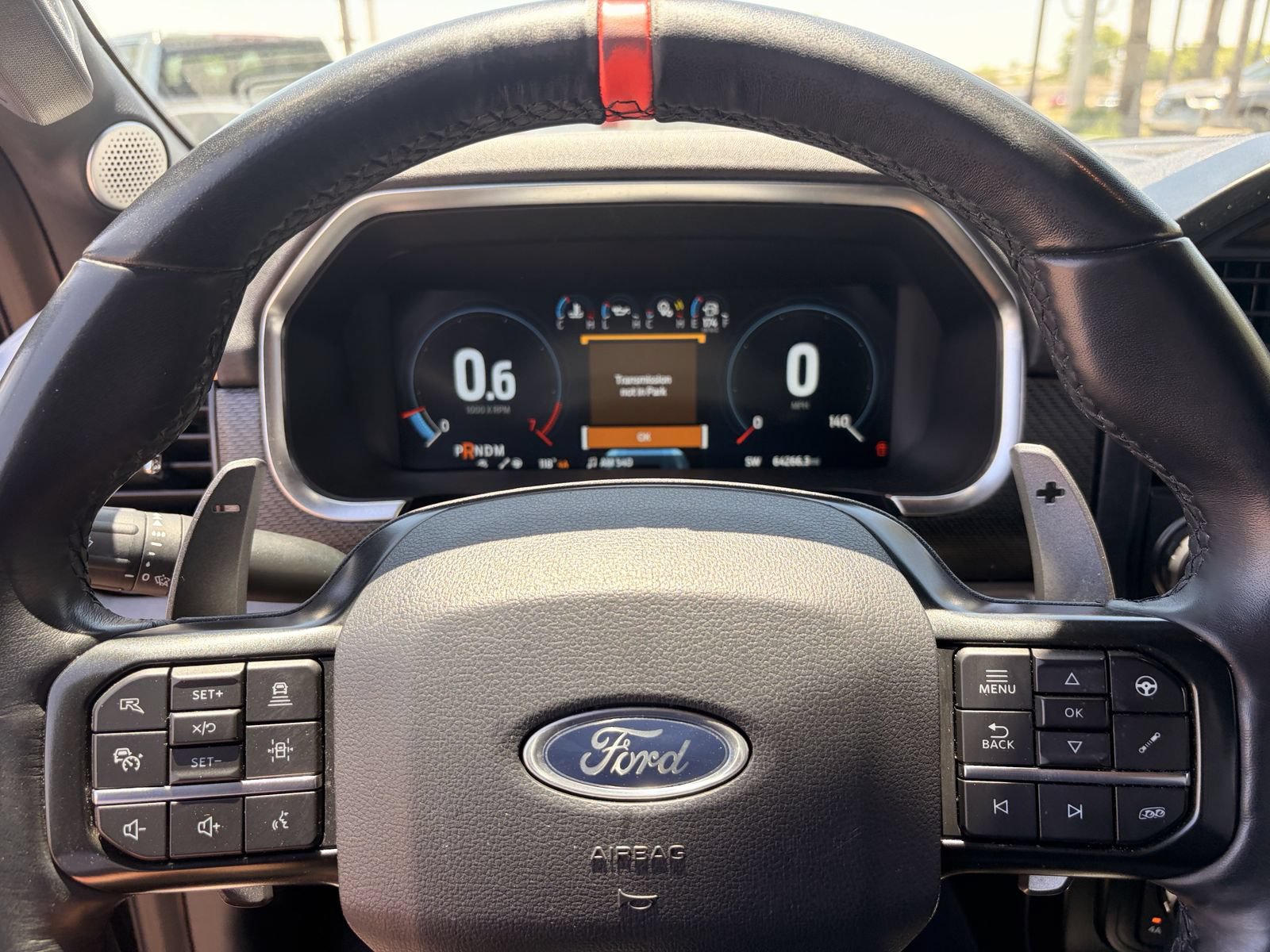 Certified 2022 Ford F150 Raptor w/ Equipment Group 801A High AWD/4WD image 28