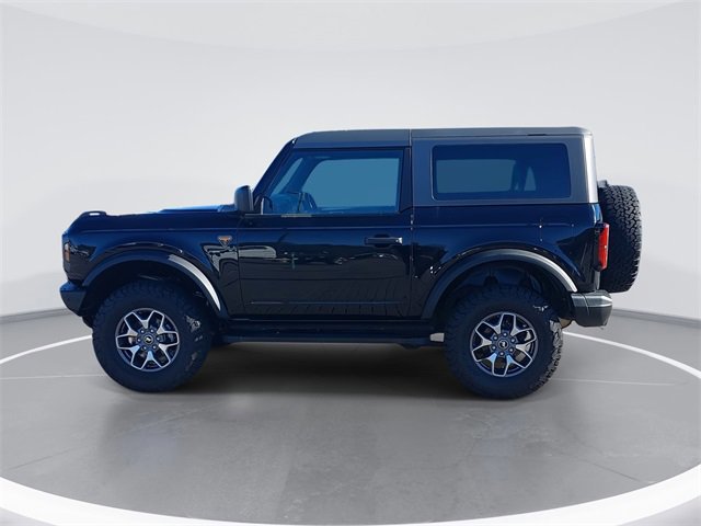 Certified 2021 Ford Bronco Badlands image 2