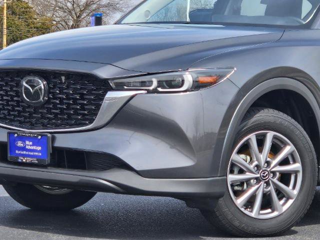 Used 2022 MAZDA CX-5 AWD 2.5 S w/ Preferred Package image 2