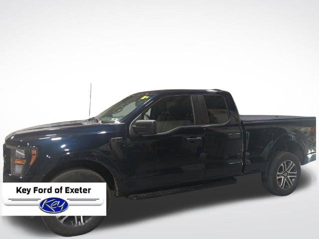Certified 2023 Ford F150 XL w/ STX Appearance Package image 8