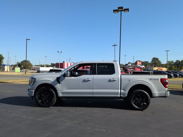 Certified 2023 Ford F150 Lariat w/ Equipment Group 502A High AWD/4WD image 7