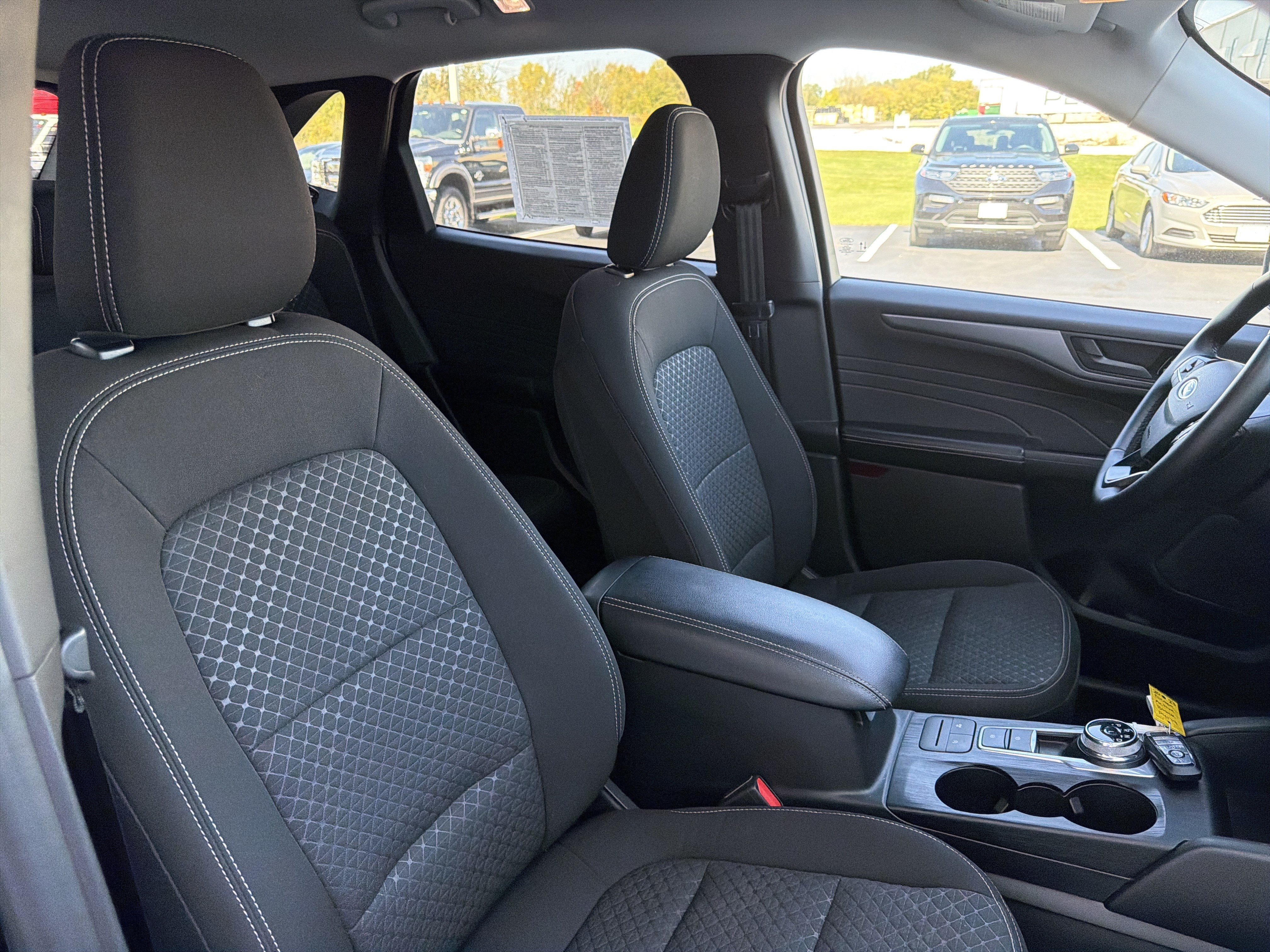 Certified 2023 Ford Escape Active AWD/4WD image 46
