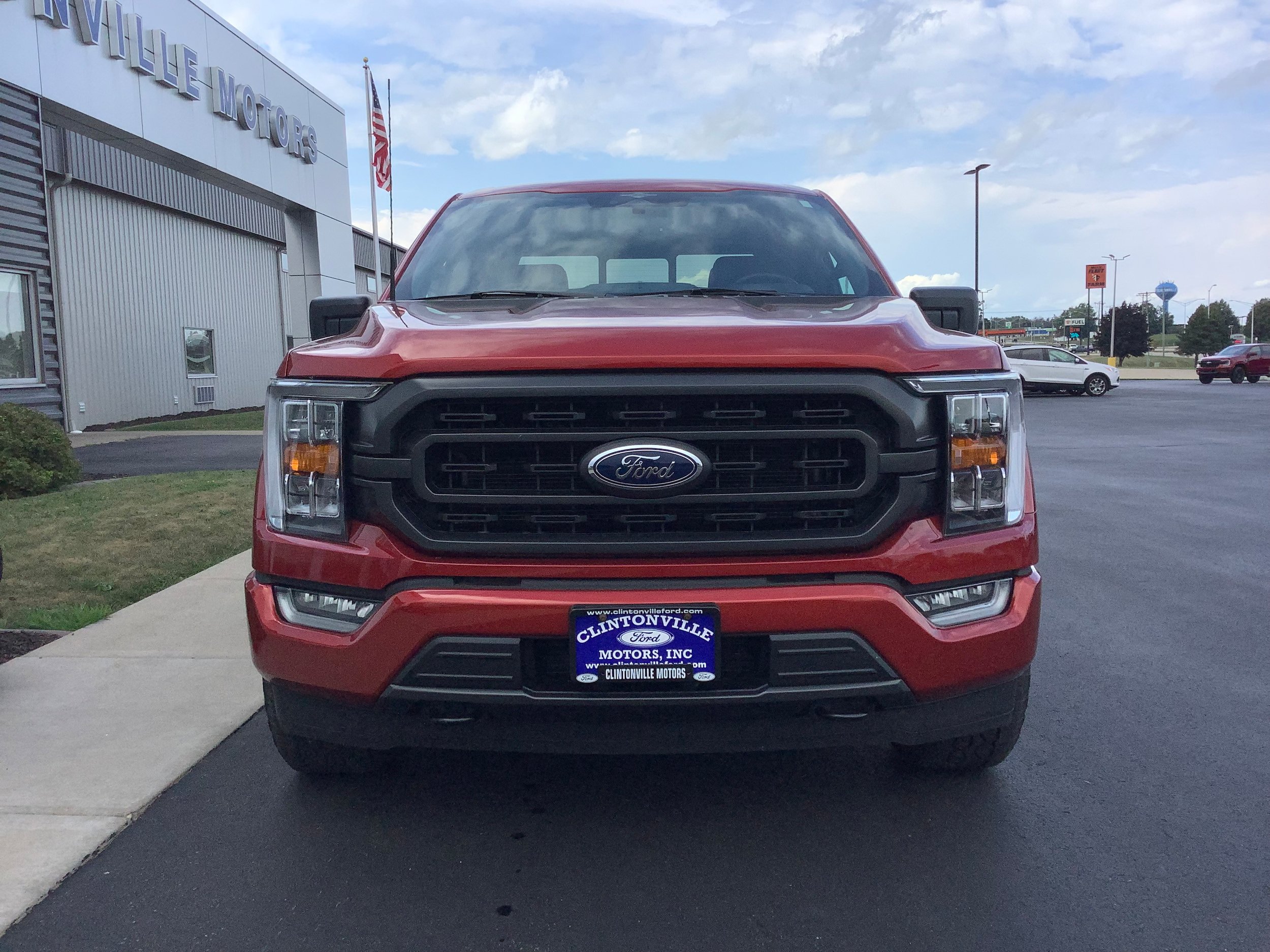 Certified 2023 Ford F150 XLT w/ Equipment Group 302A High AWD/4WD image 3