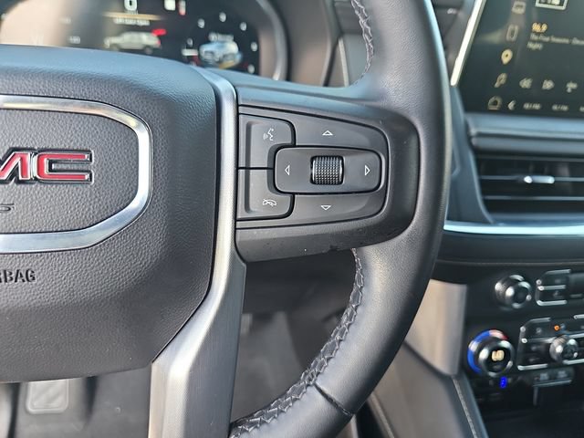Used 2023 GMC Yukon SLT RWD image 22