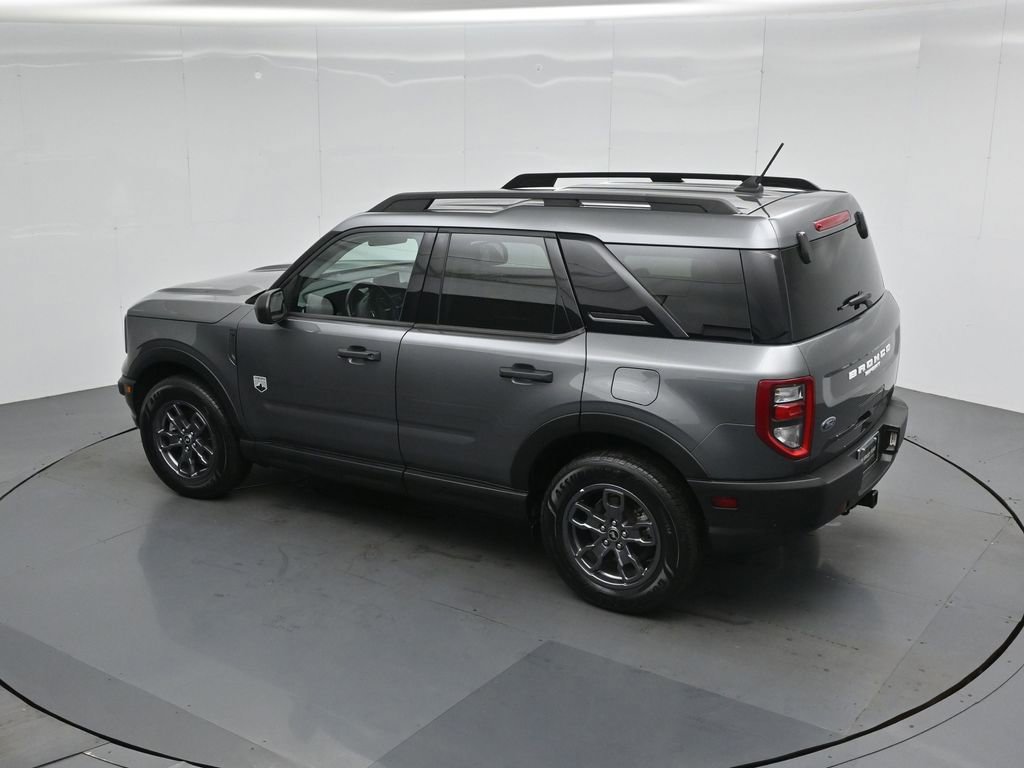 Certified 2023 Ford Bronco Sport Big Bend w/ Convenience Package AWD/4WD image 39